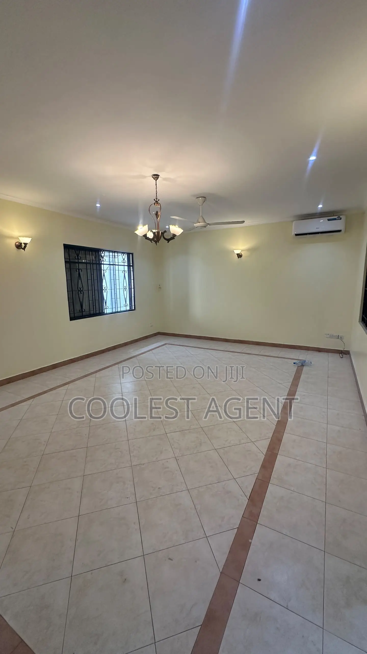 3bdrm House in Coolest Estate, Kinondoni for rent