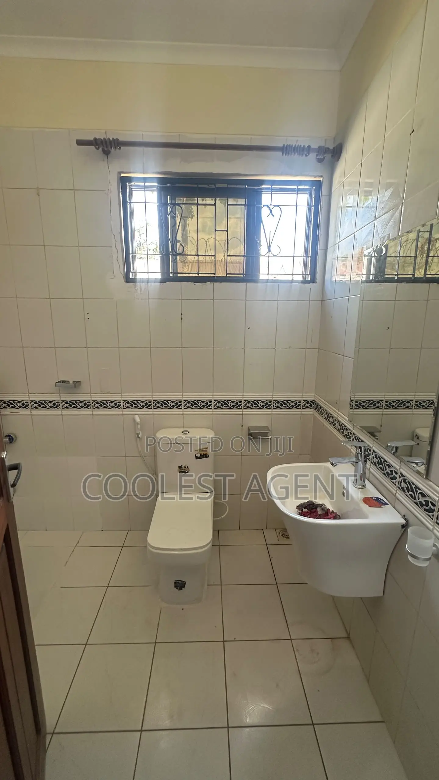 3bdrm House in Coolest Estate, Kinondoni for rent