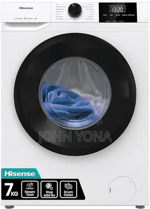 Hisense Washing Machine 7kg Manual