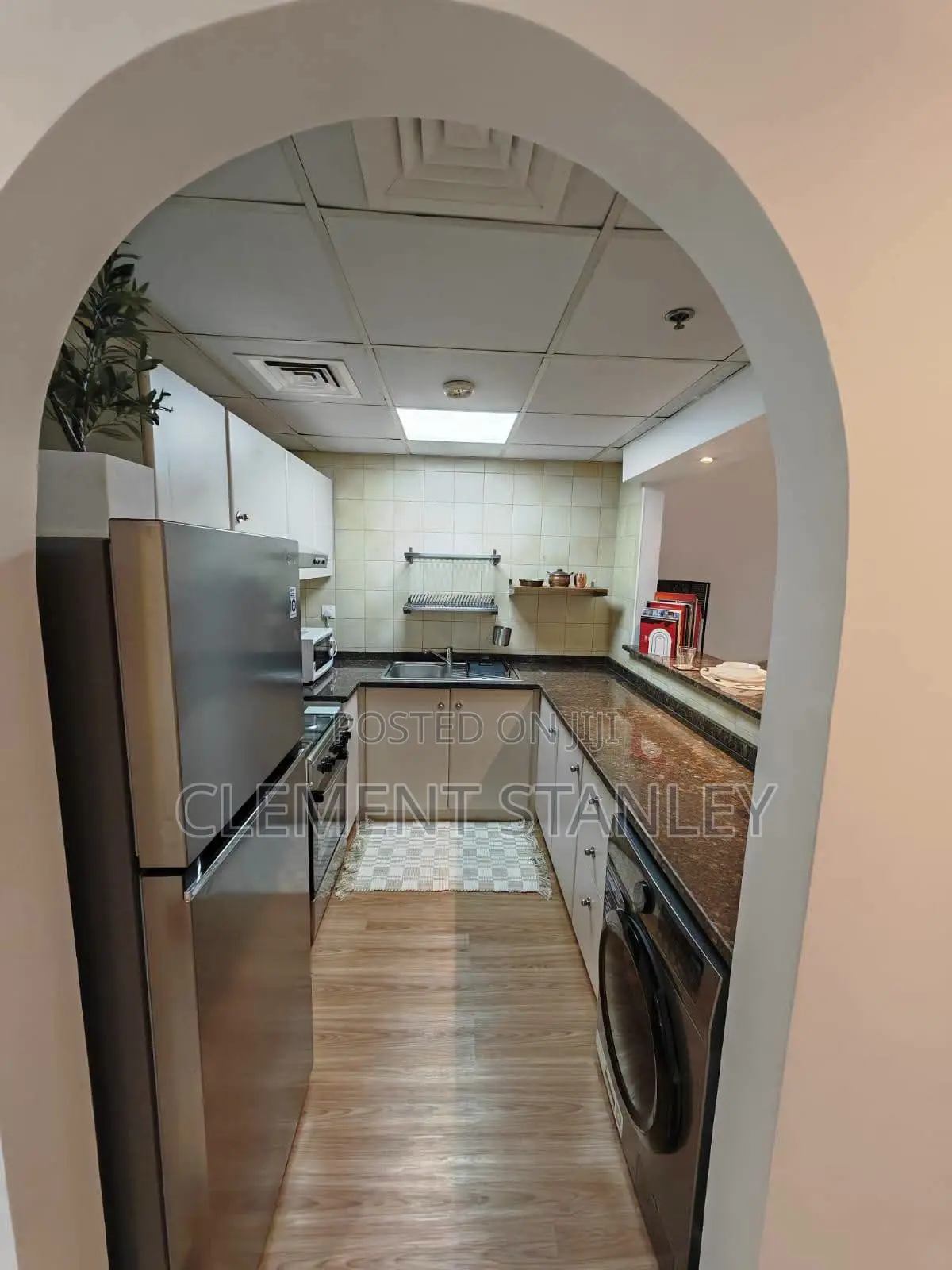 Furnished 3bdrm House in Msasani for rent