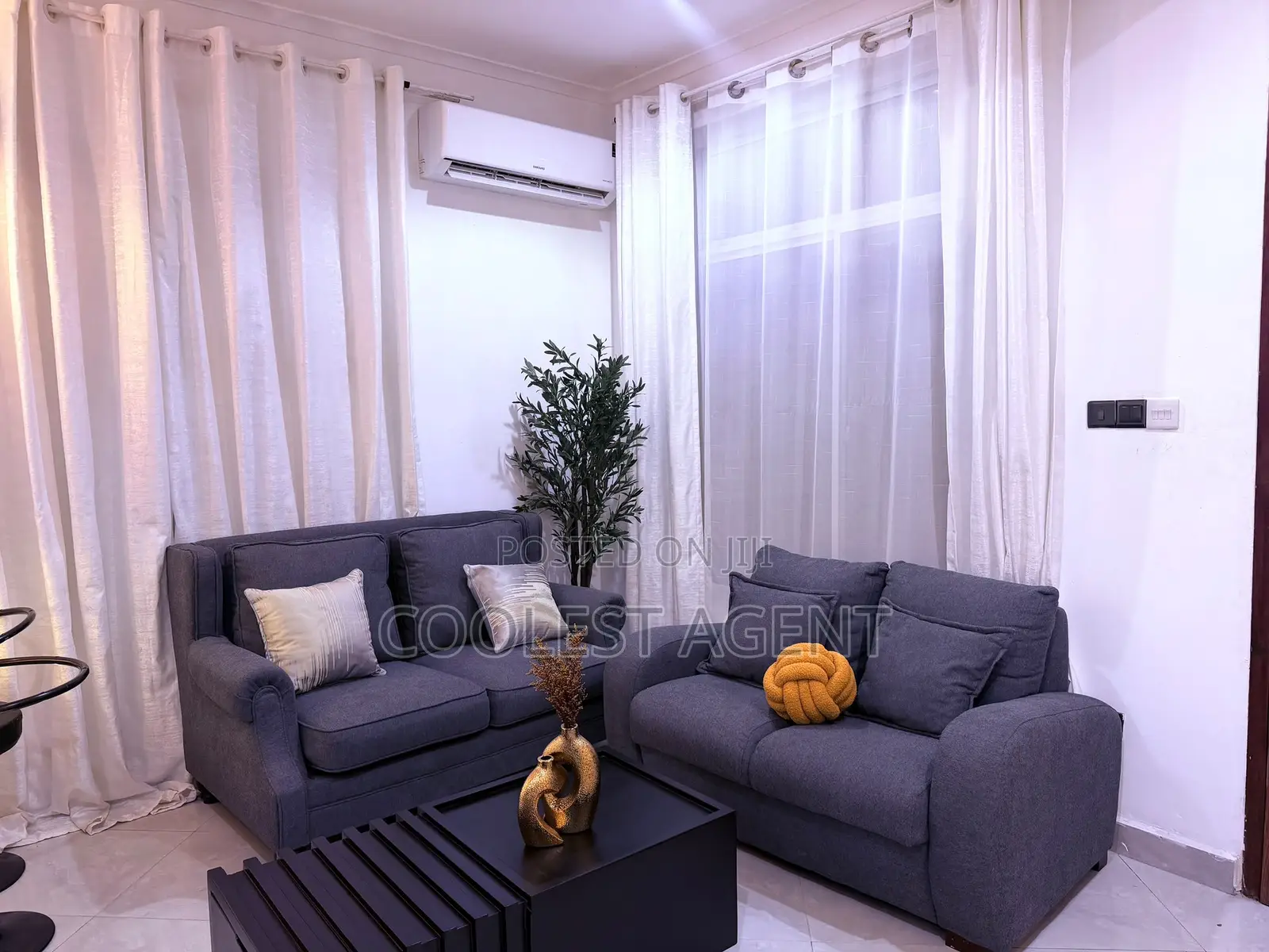 Furnished 2bdrm Duplex in Coolest Estate, Mbezi Beach for rent