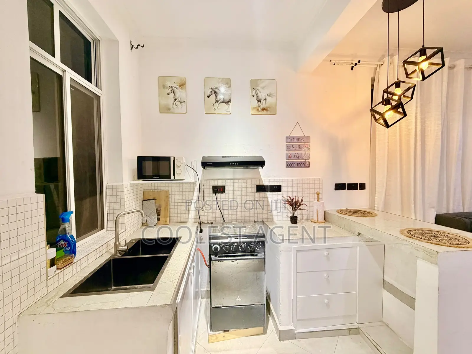 Furnished 2bdrm Duplex in Coolest Estate, Mbezi Beach for rent