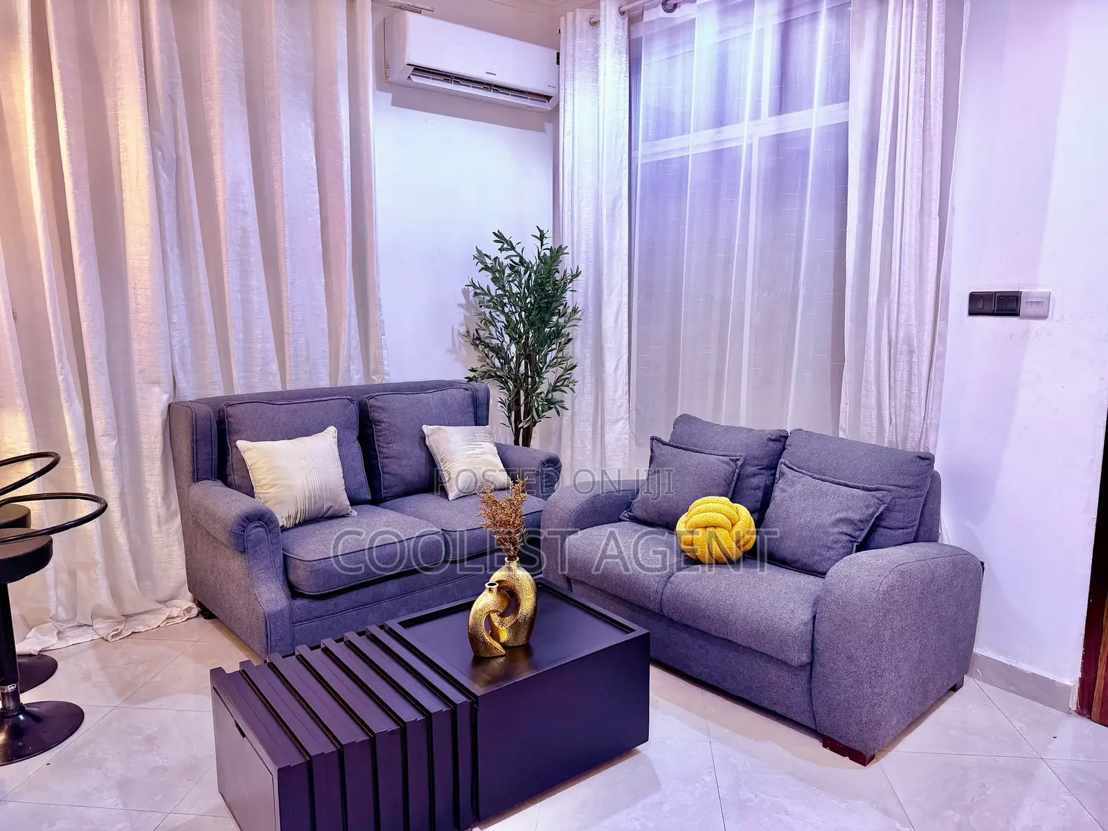 Furnished 2bdrm Duplex in Coolest Estate, Mbezi Beach for rent