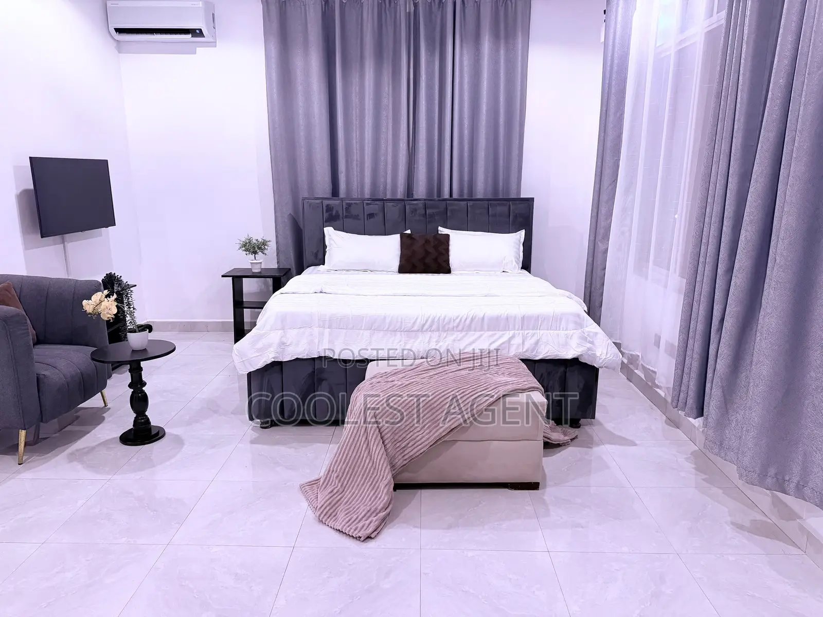 Furnished 2bdrm Duplex in Coolest Estate, Mbezi Beach for rent