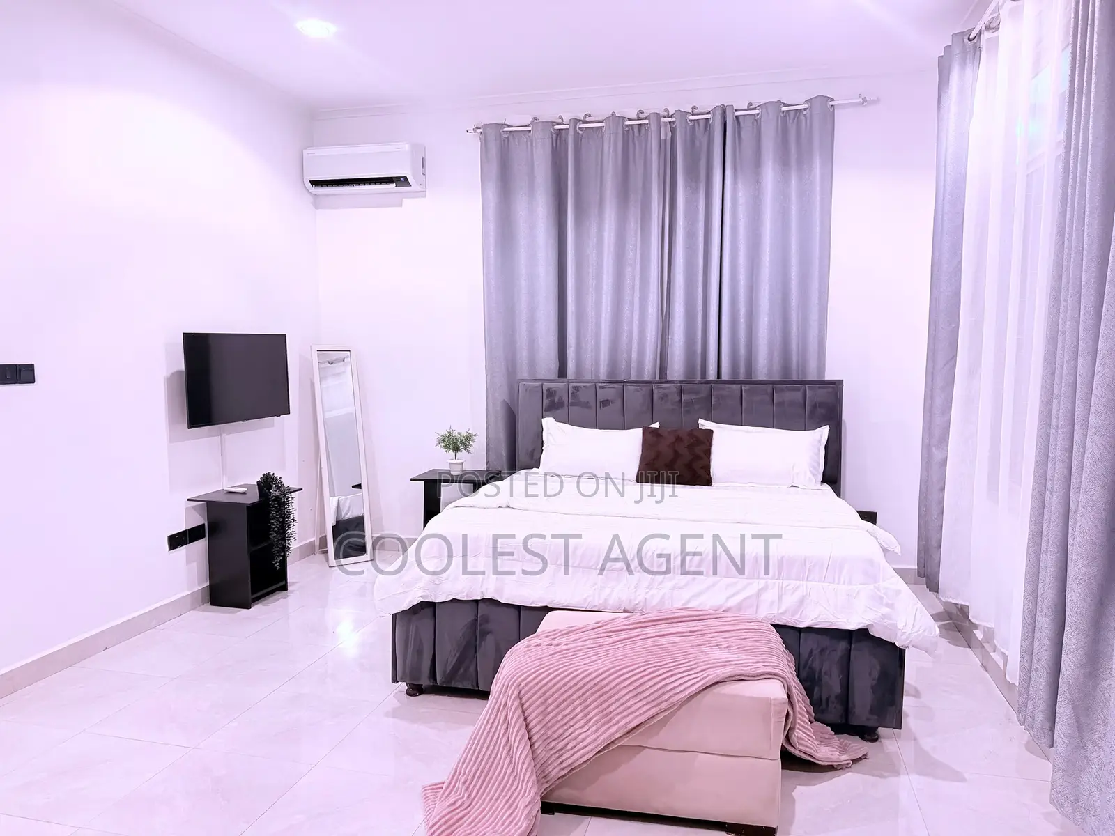 Furnished 2bdrm Duplex in Coolest Estate, Mbezi Beach for rent