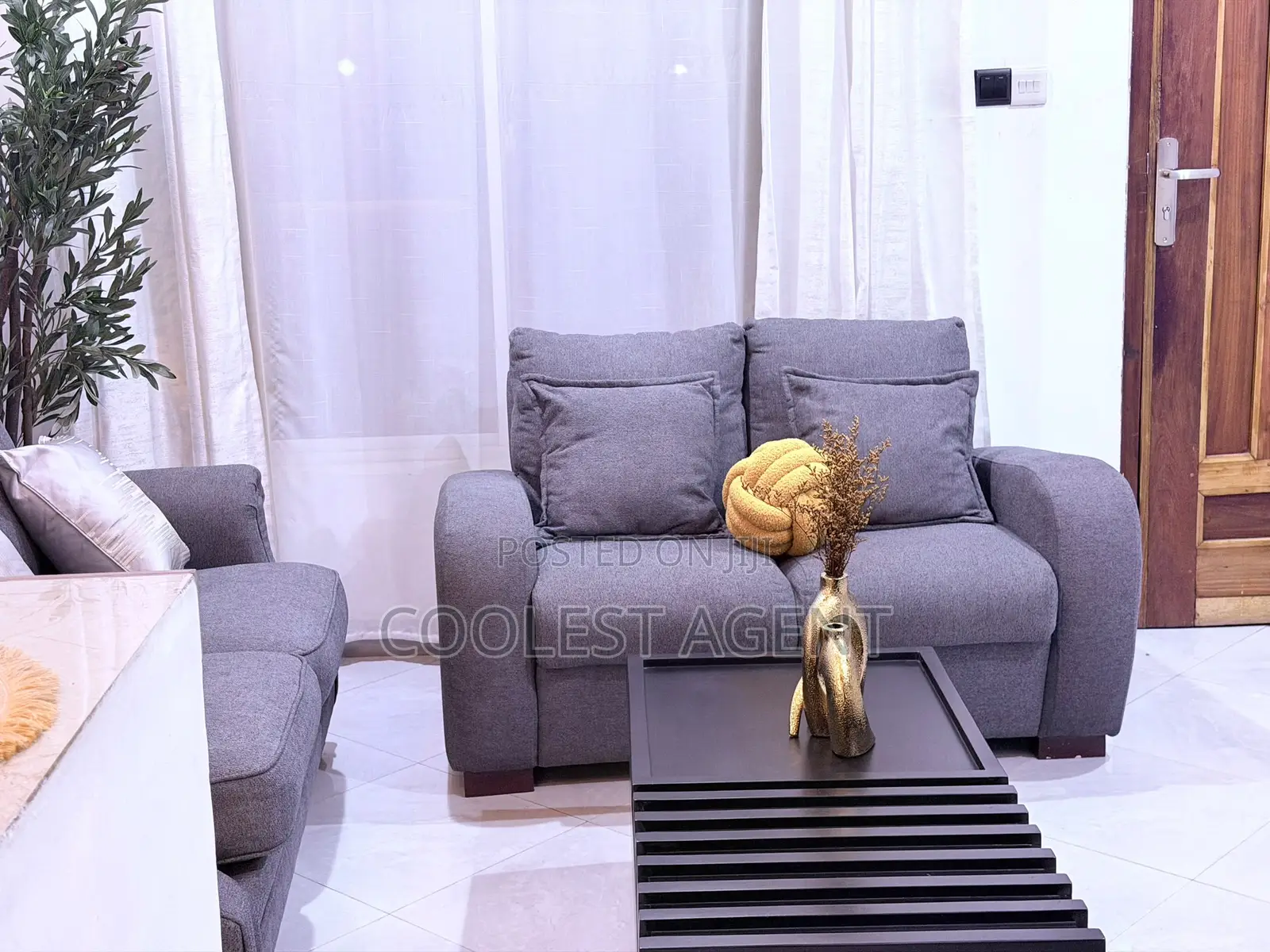 Furnished 2bdrm Duplex in Coolest Estate, Mbezi Beach for rent