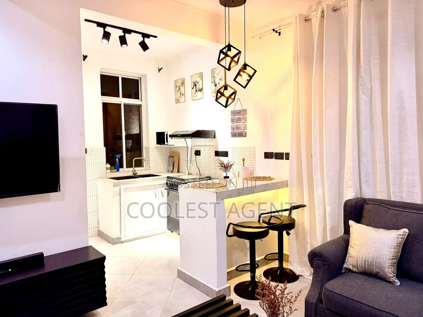Furnished 2bdrm Duplex in Coolest Estate, Mbezi Beach for rent