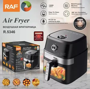 Raf Air Fryer 8l Digital at 178,000