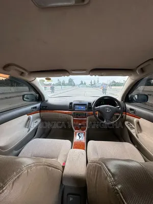 Toyota Premio 2005 Silver