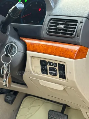 Toyota Premio 2005 Silver