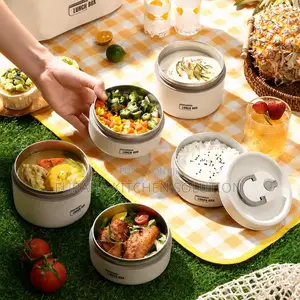 Potable Lunch Box 4pcs