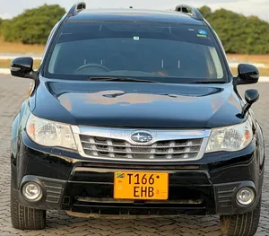 Subaru Forester 2011 Black