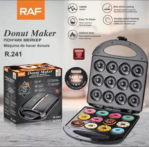 Raf Donut Maker 12 Donut at 80,000
