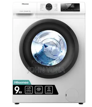 Hisense 9kg Front Load Washing Machine
