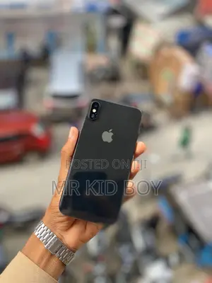 Apple iPhone X 64 GB Black