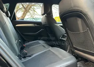 Audi Q5 2015 Black