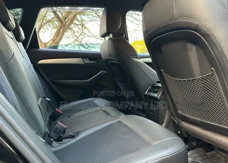 Audi Q5 2015 Black