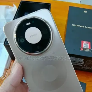 New Huawei Mate 80 Pro 5G 512 GB Black