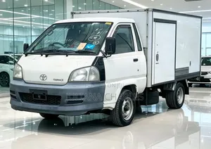 Toyota TownAce 2006 White