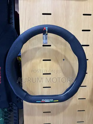 Mercedes-Benz Steering Wheel Cover