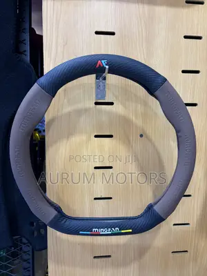 Mercedes-Benz Steering Wheel Cover
