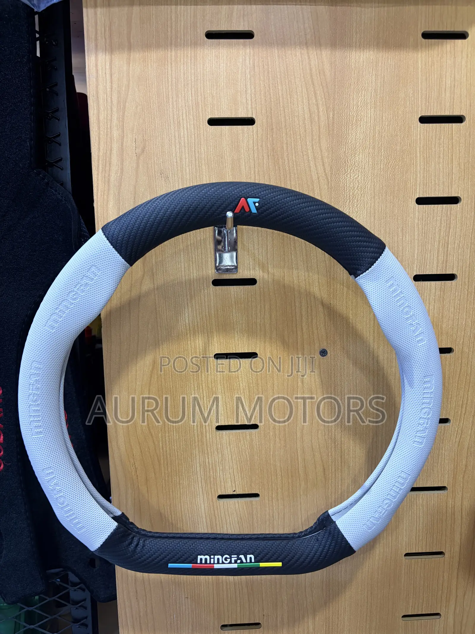 Mercedes-Benz Steering Wheel Cover