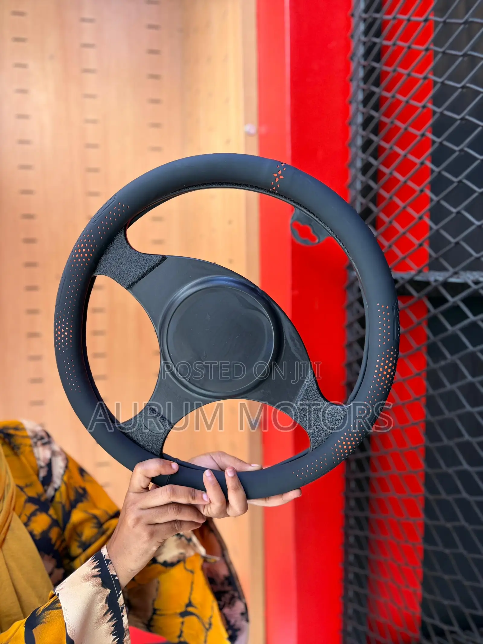 Steering Covers