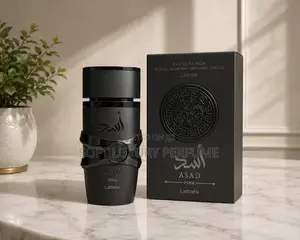 Lattafa Asad Eau De Parfum 100ml Original