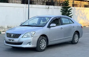 Toyota Premio 2008 Silver