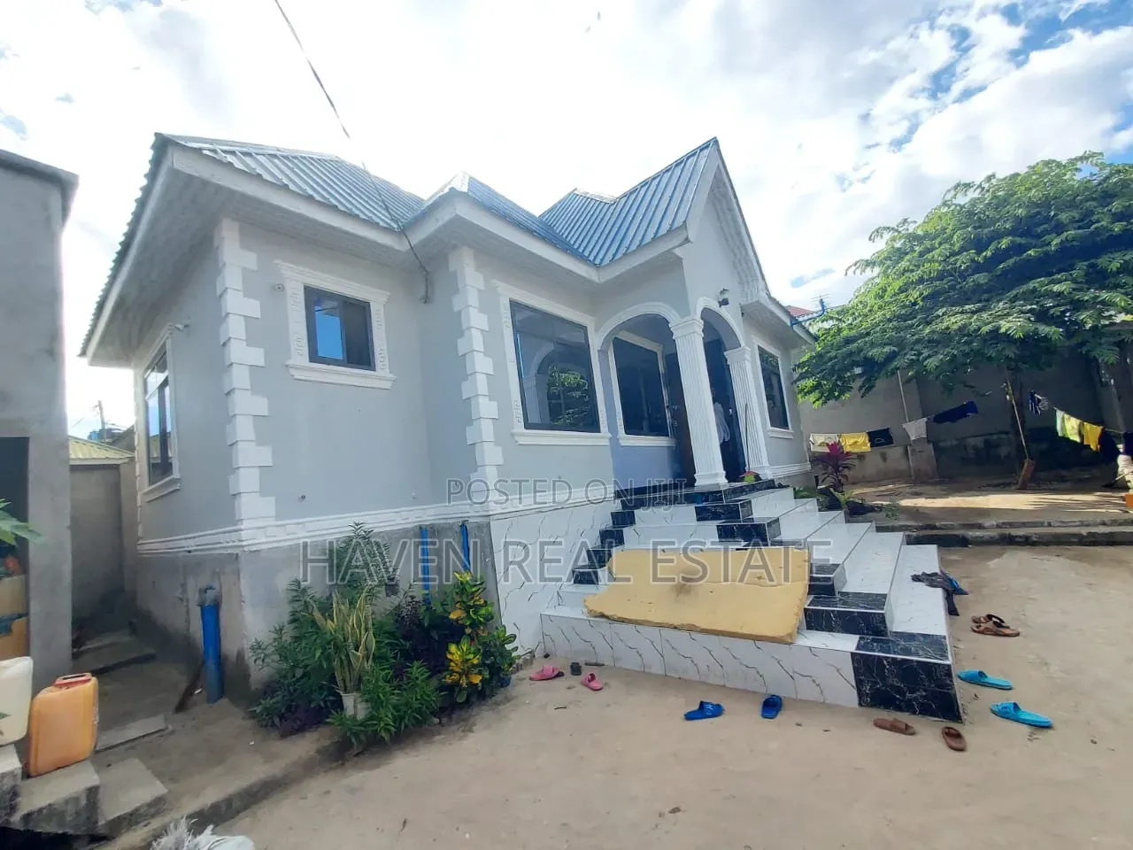 3bdrm House in Kinyerezi for sale