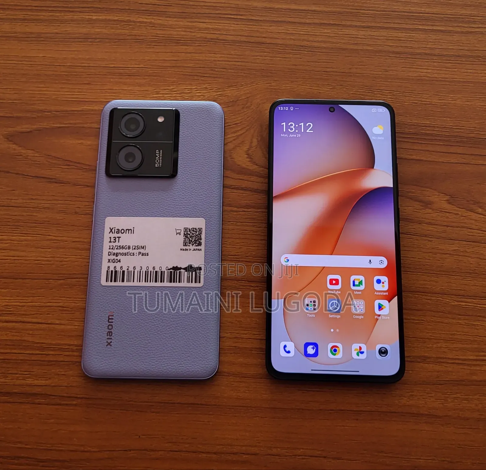 Xiaomi 13T 256 GB