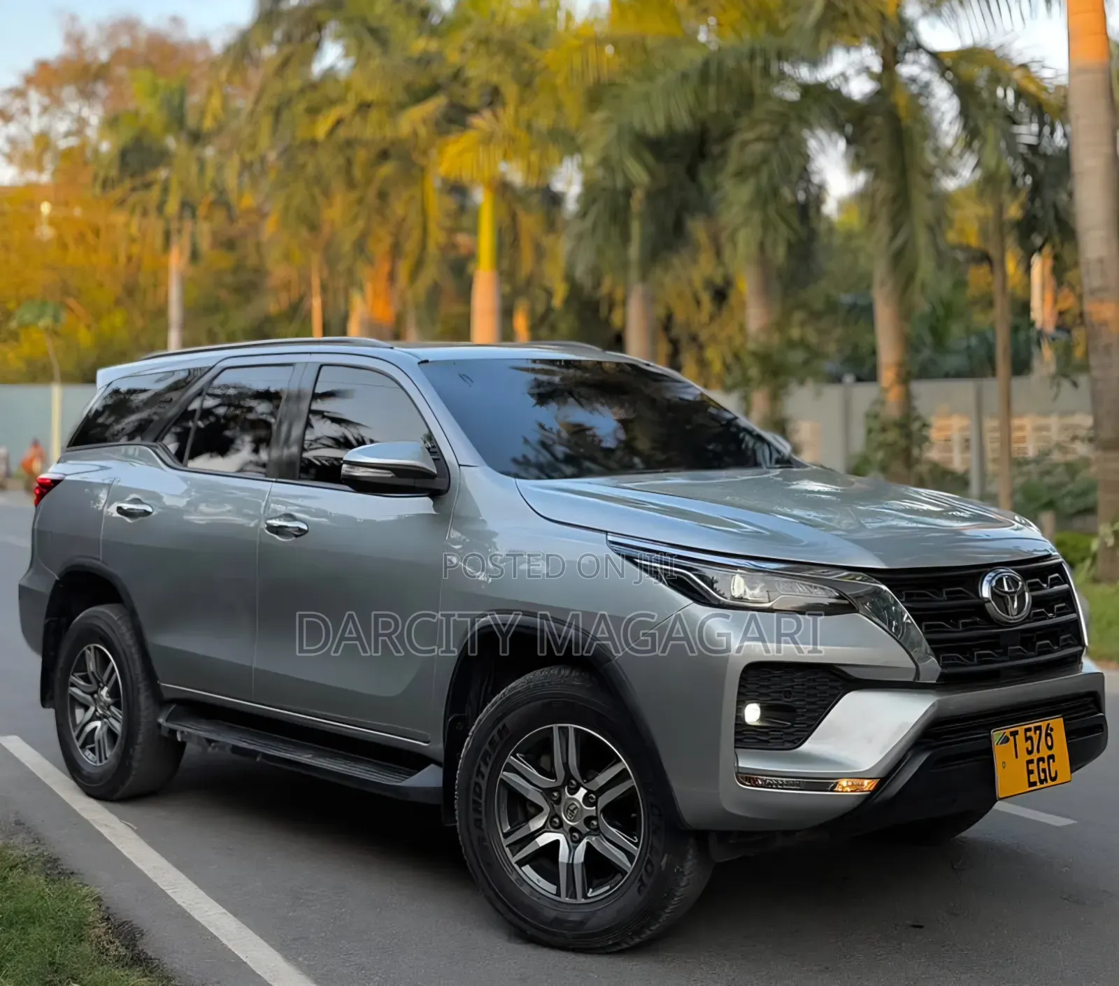Toyota Fortuner 2021