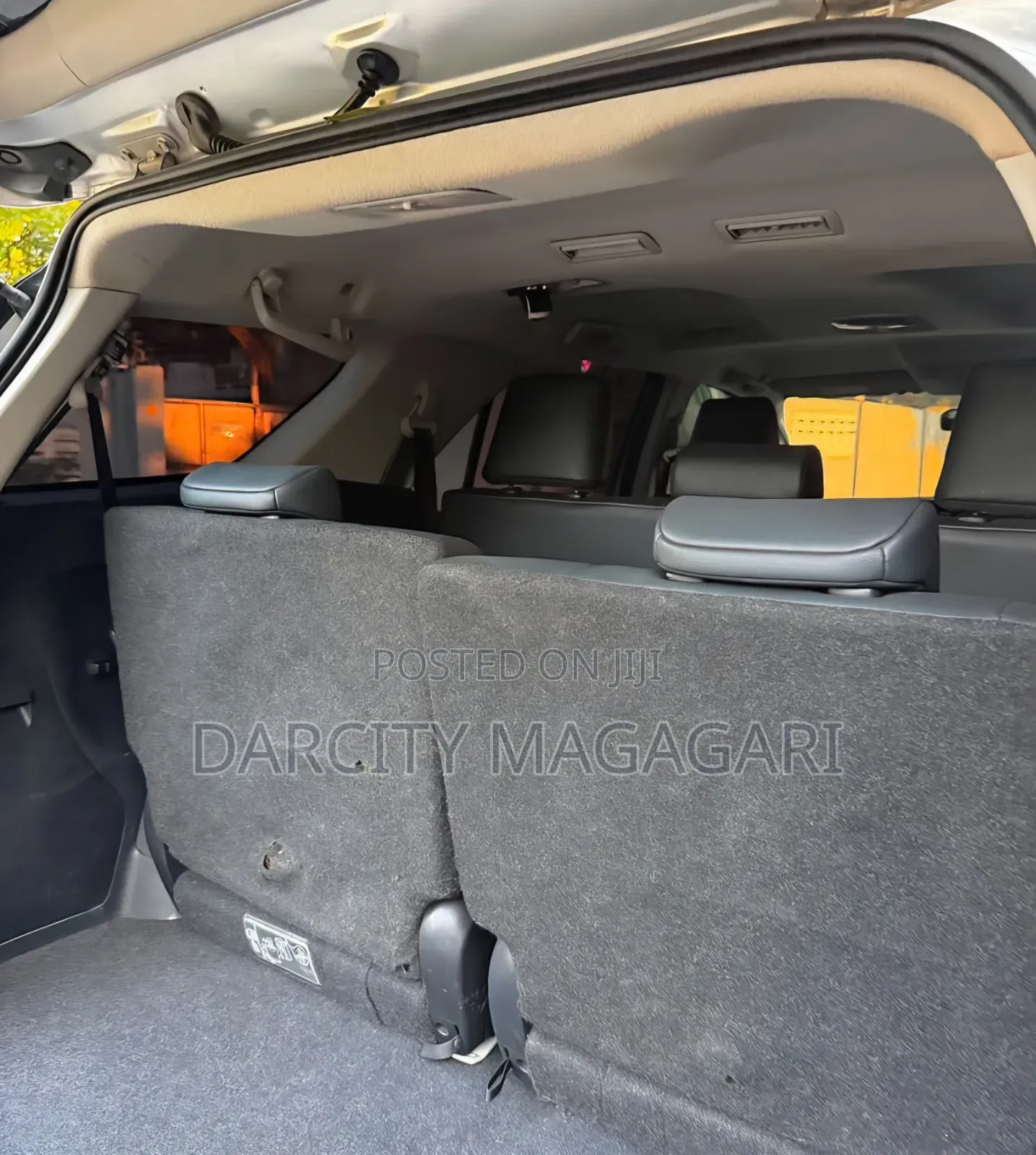 Toyota Fortuner 2021