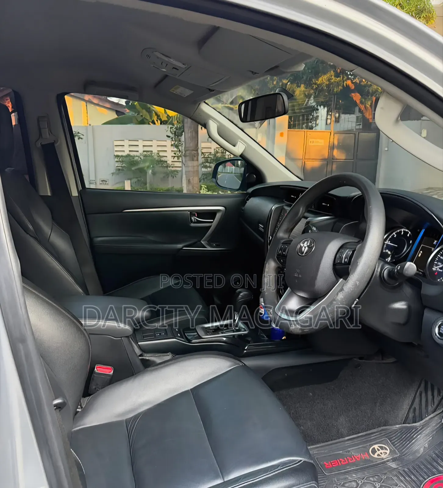 Toyota Fortuner 2021
