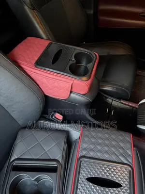 Armrest Storage Box