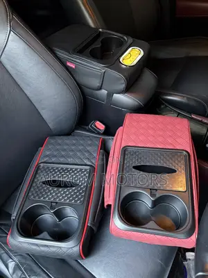 Armrest Storage Box