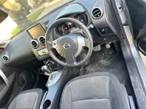 Nissan Dualis 2010 Silver