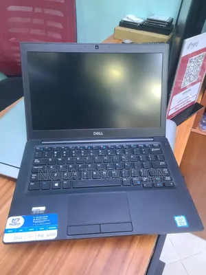 New Laptop Dell Latitude 7290 8GB Intel Core i5 SSD 256GB