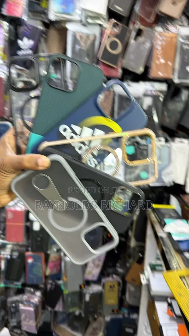 iPhone 16promax Covers