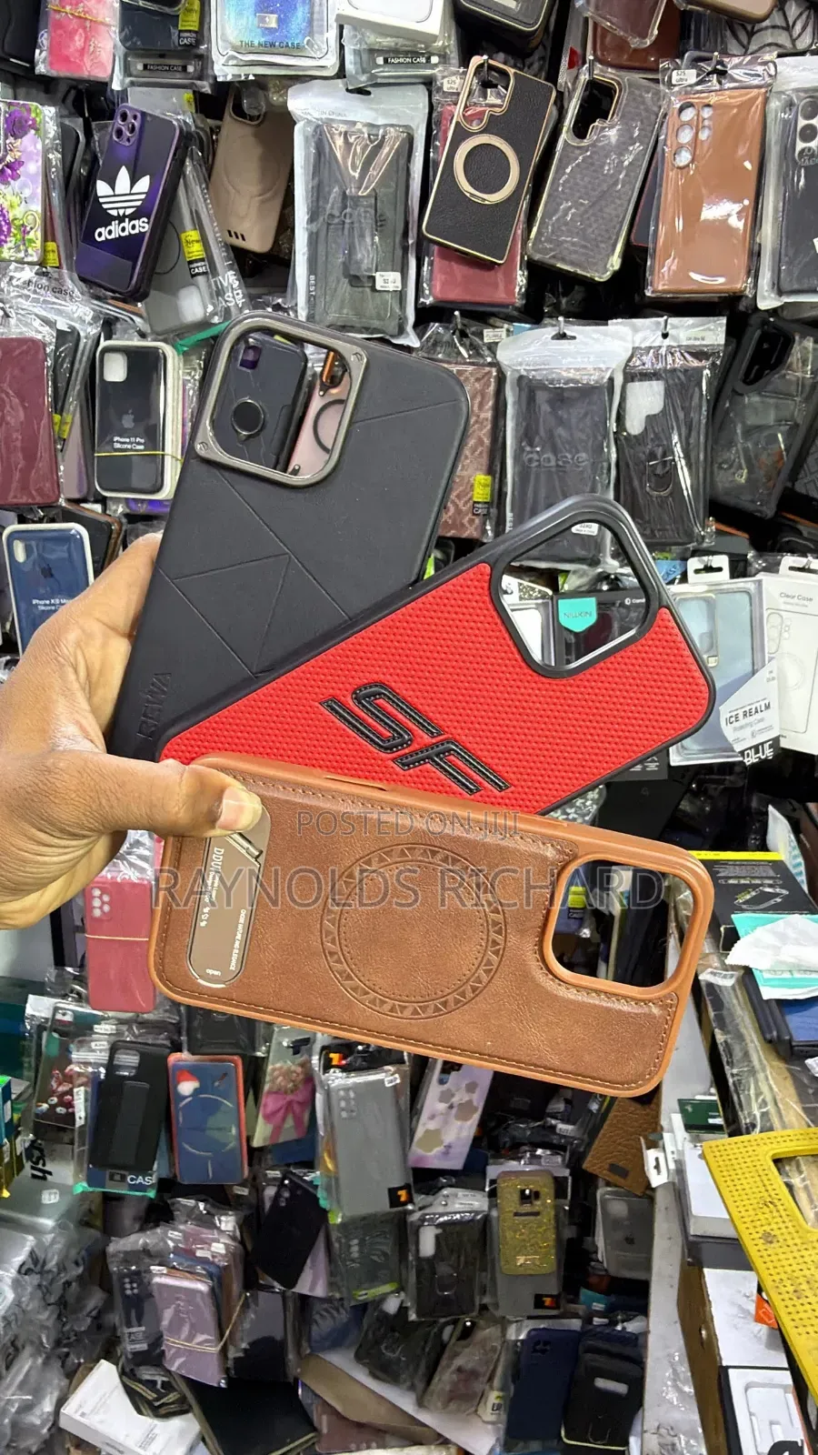 iPhone 16promax Covers
