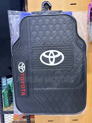 Universal Car Mats