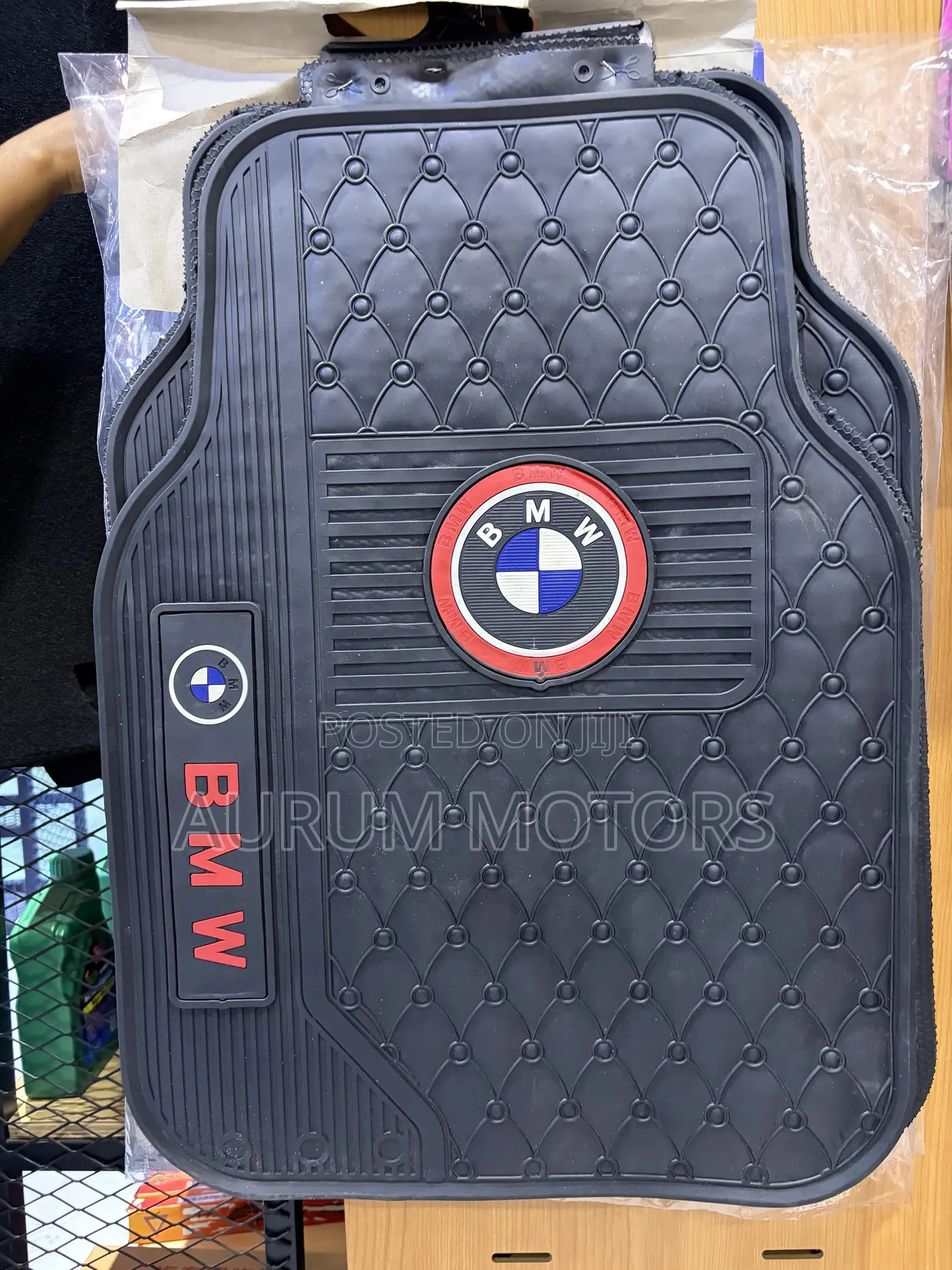 Universal Car Mats