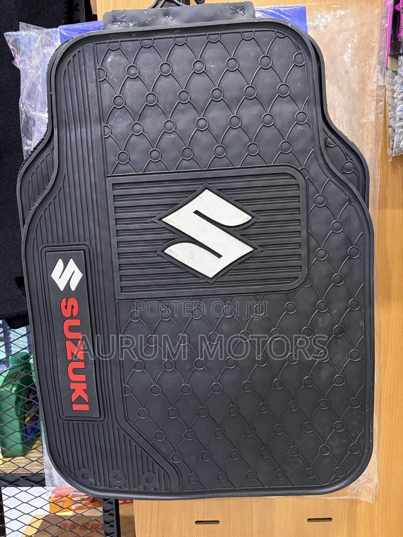Universal Car Mats