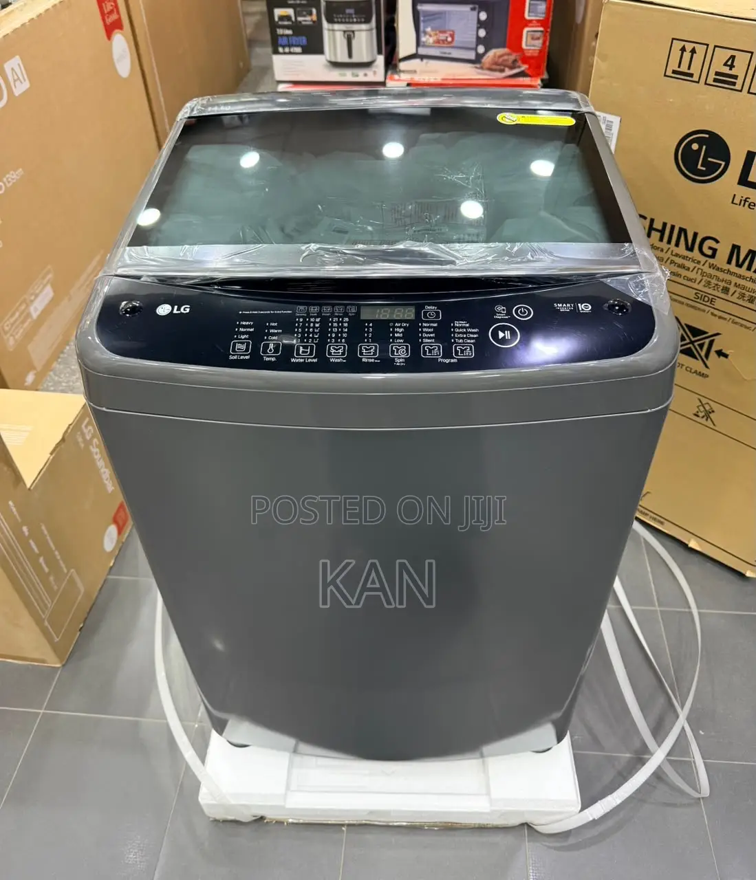 LG Washing Machine