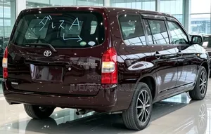 Toyota Probox 2015 Maroon