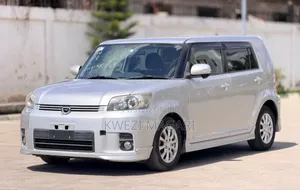 Toyota Corolla Rumion 2008 Silver