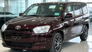 Toyota Probox 2015 Maroon