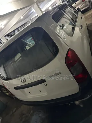 Toyota Probox 2006 White