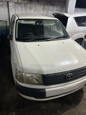 Toyota Probox 2006 White