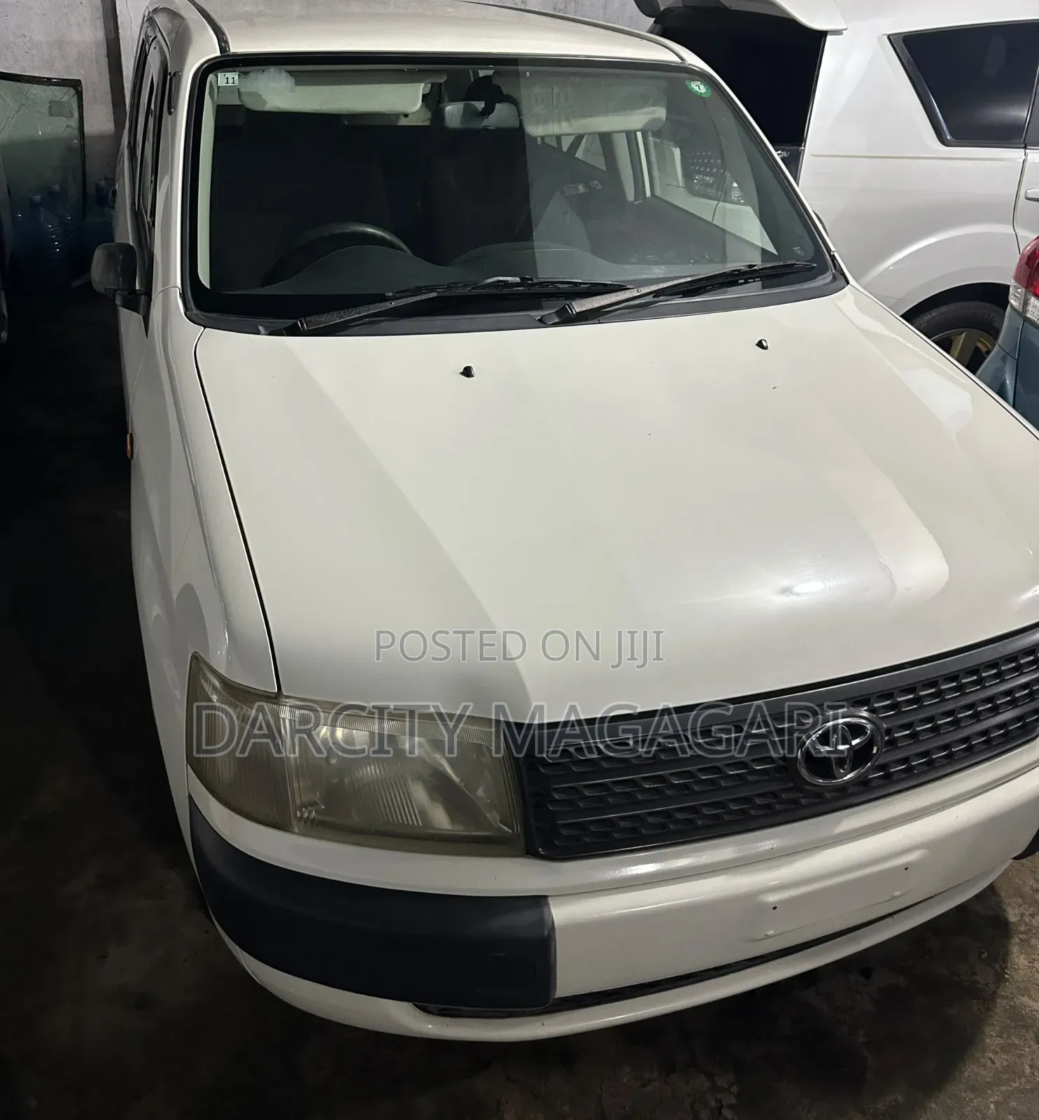 Toyota Probox 2006 White